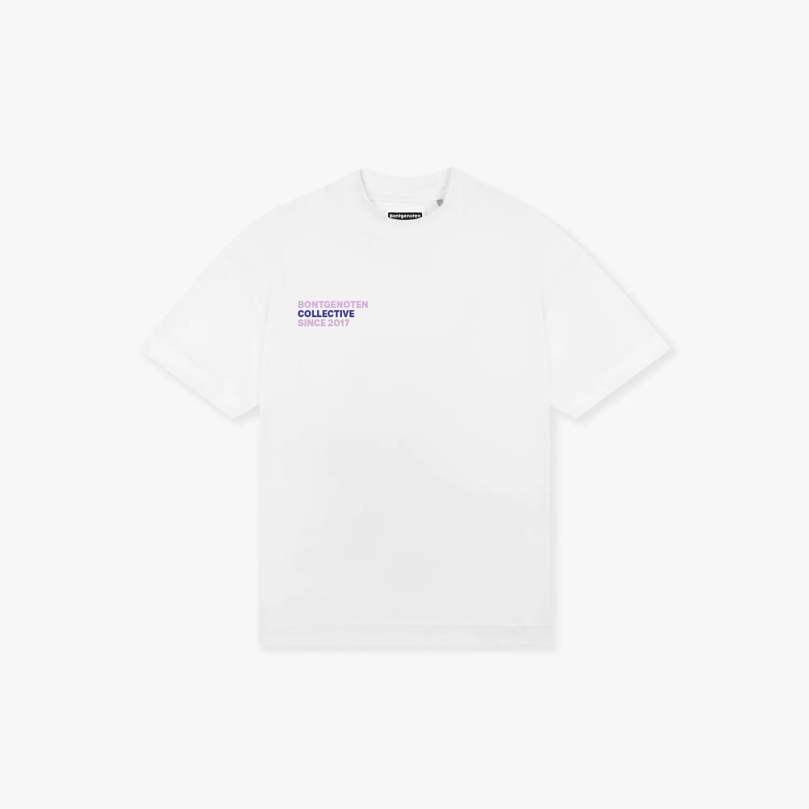 Bontgenoten T-Shirt - White