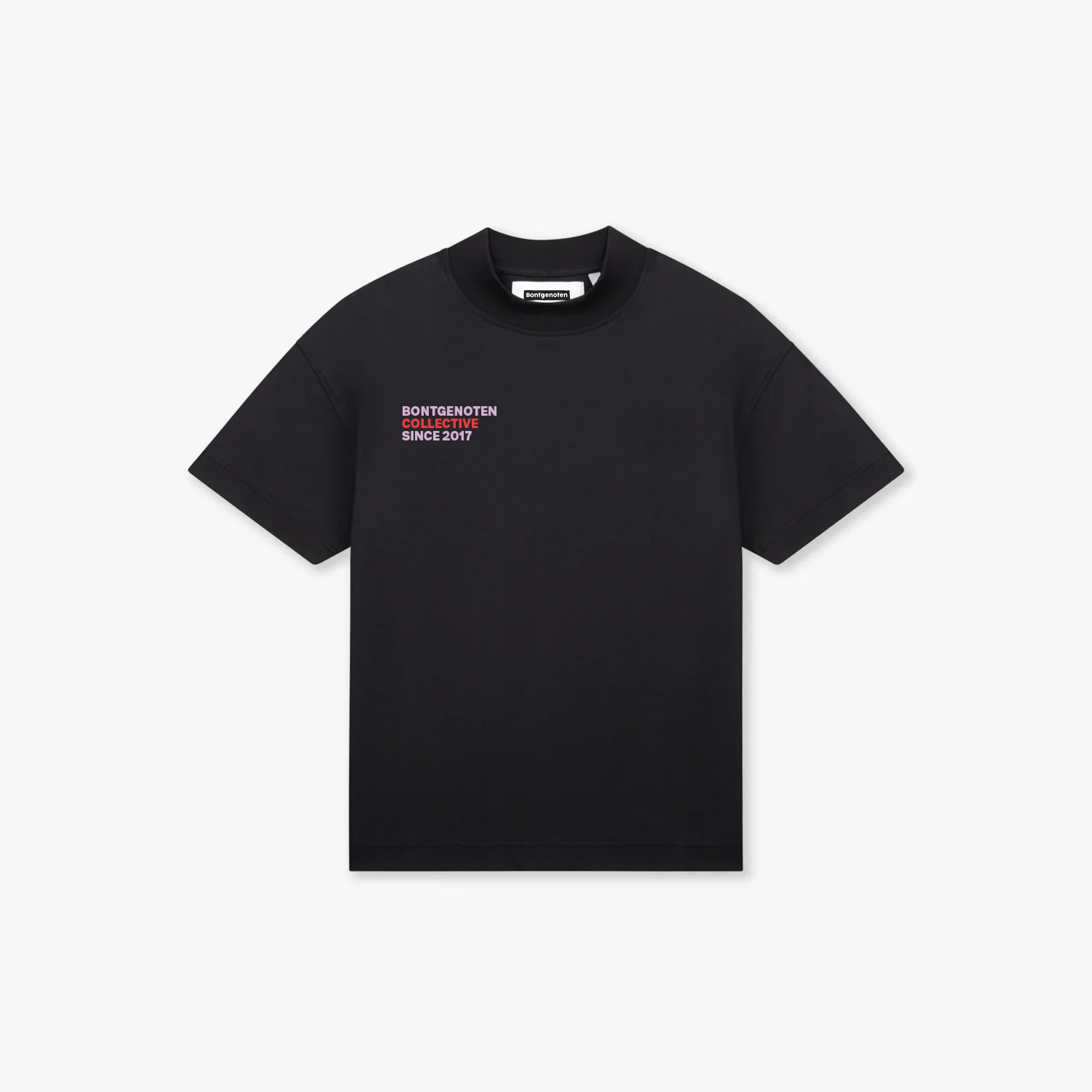 Bontgenoten T-Shirt - Black